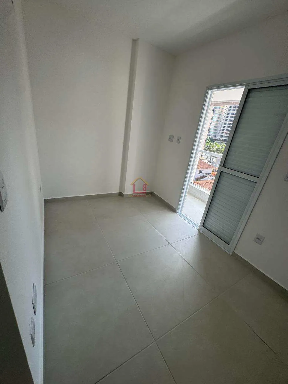 Imagem apartamento para locação - Canto do Forte