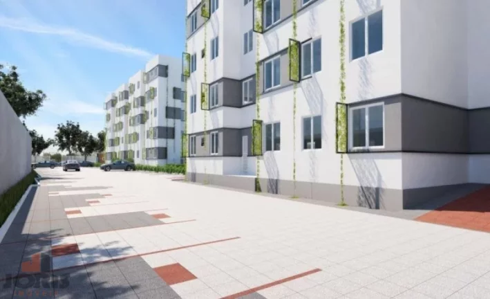 Imagem Apartamento a Venda no bairro Serrinha - Fortaleza, CE