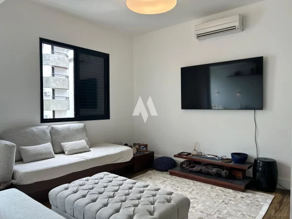 Imagem Apartamento à venda 3 dormitórios - Pitangueiras / Guarujá