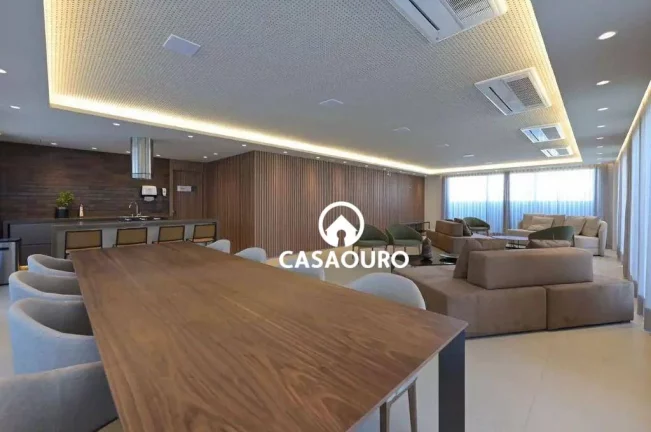 Imagem Apartamento com 1 quarto à venda, 69 m² - Santo Agostinho - Belo Horizonte/MG