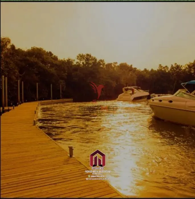Imagem CASA A VENDA EM Condomínio Fechado Yacht &amp; Golf Clube Reserva Camboriú SC Brasil