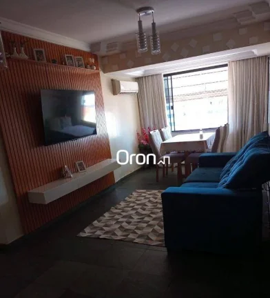 Imagem Apartamento à venda, 70 m² por R$ 250.000,00 - Setor dos Afonsos - Aparecida de Goiânia/GO