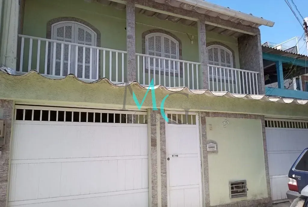 Foto do imóvel Casa com 4 dormitórios à venda, 183 m² por R$ 295.000,00 - Campo Grande - Rio de Janeiro/RJ