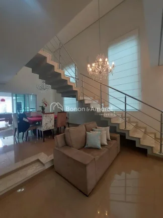 Imagem Casa impecável à venda no Condomínio Residencial Jardim Fiorella, próximo ao centro de Valinhos,...