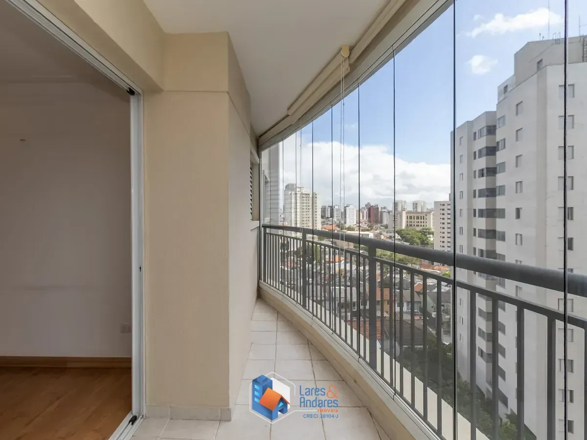 Imagem Apartamento para venda em Vila Gumercindo com 3 quartos, sendo 1 suíte, 86m²
