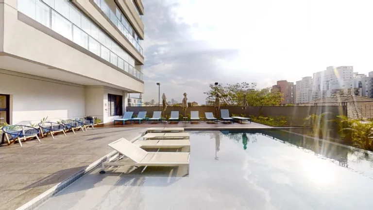 Imagem Apartamento com 1 Quarto à Venda, 73 m² em Cerqueira César - São Paulo