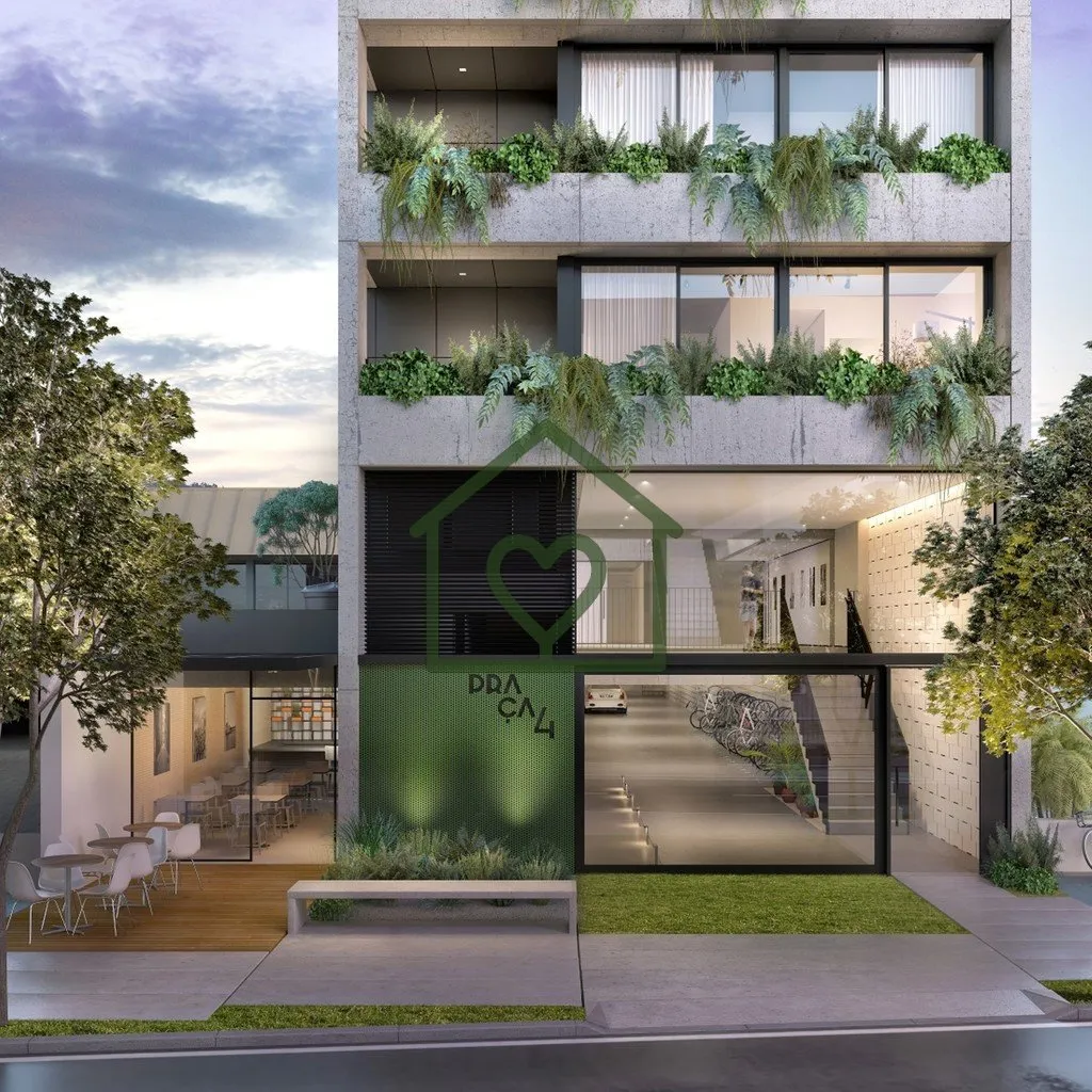 Imagem Pronto para morar. Visite os NOVOS DECORADOS. Studios de 28m² a 36m² privativos e coberturas duple...