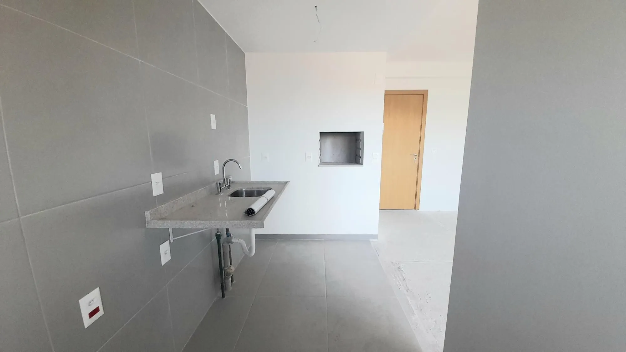 Imagem Apartamento 2 dormitórios e 1 vaga no Condomínio Libres