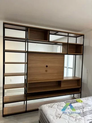 Foto do imóvel Apartamento Studio com móveis planejados ao lado do Metrô Sacomã