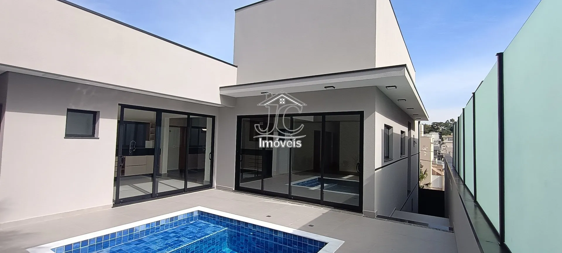 Imagem Casa com 3 suítes no Condomínio Portal do Jequitiba-Valinhos