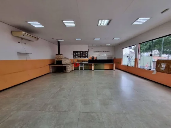 Imagem Salão comercial para locação, Santo Antônio, São Caetano do Sul, SP