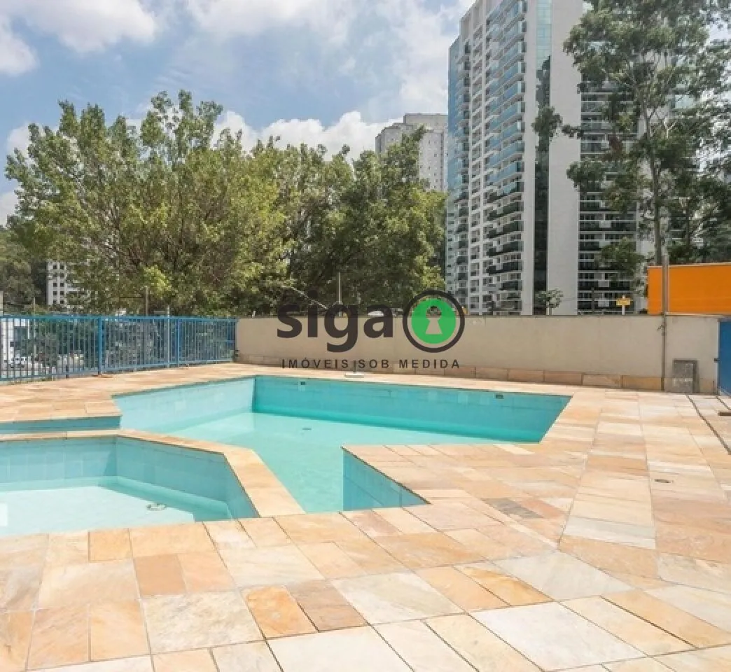 Imagem Apartamento a venda 98 m² 3 dormitórios, 1 suíte 2 vagas na Vila Andrade- SP