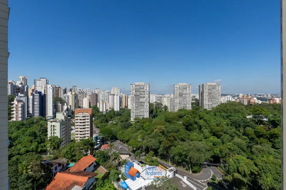 Imagem Apartamento para venda em Vila Suzana com 4 quartos, sendo 4 suítes, 392m²