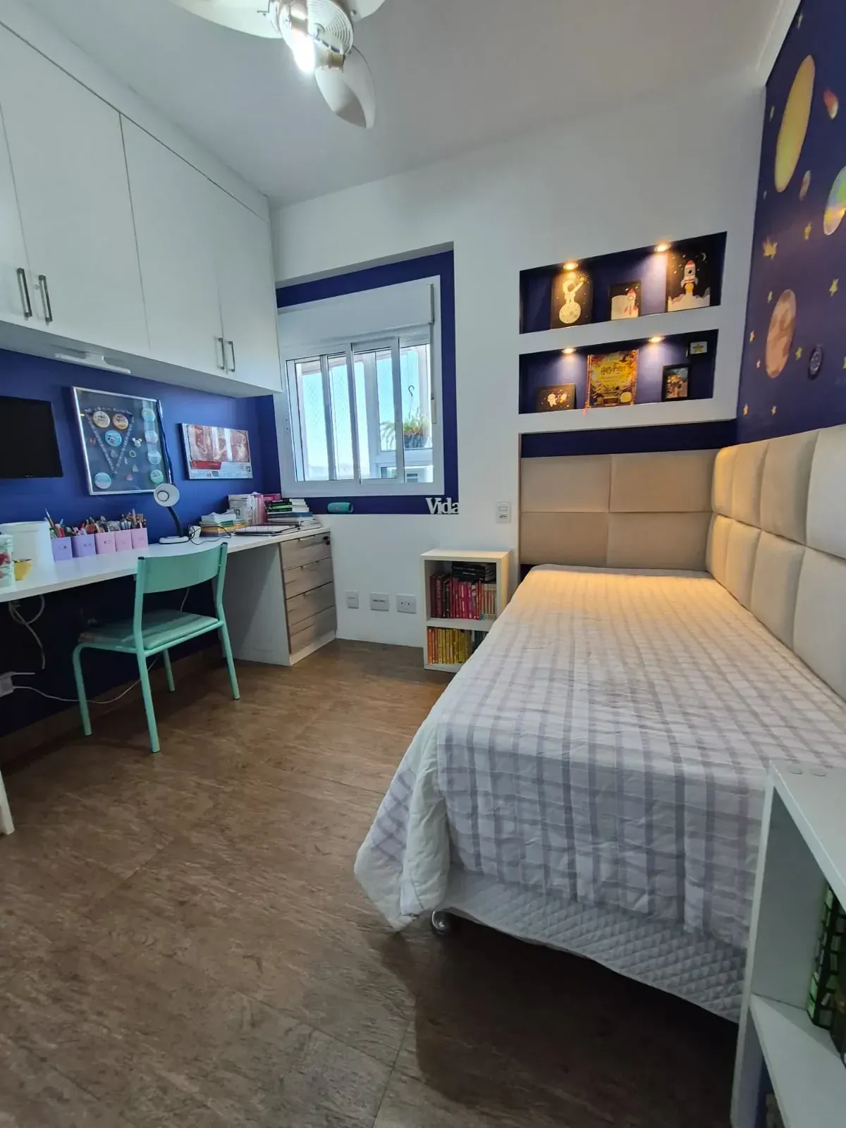 Imagem Apartamento com 3 Quartos à Venda, 78 m² em Mogi Moderno - Mogi das Cruzes