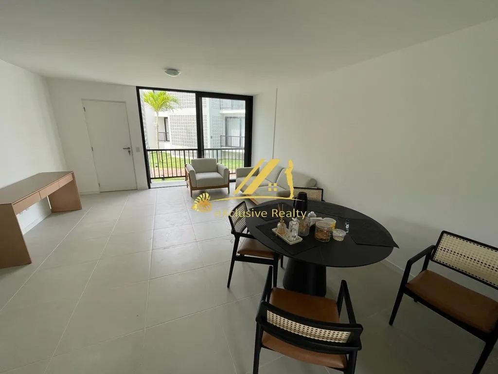 Imagem Apartamento RESIDENCIAL em Camaçari - Bahia, Itacimirim (Monte Gordo)