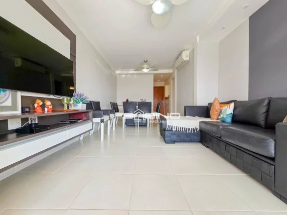 Imagem Apartamento à venda, com 3 Dormitórios 2 suítes 95m² 2 vagas - em Riviera de São Lourenço - Bertioga SP