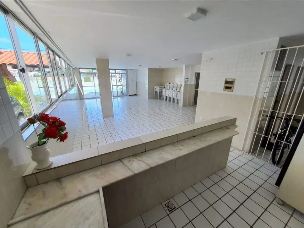 Imagem Apartamento amplo e mobiliado no coração de Pedro Gondim - João Pessoa!