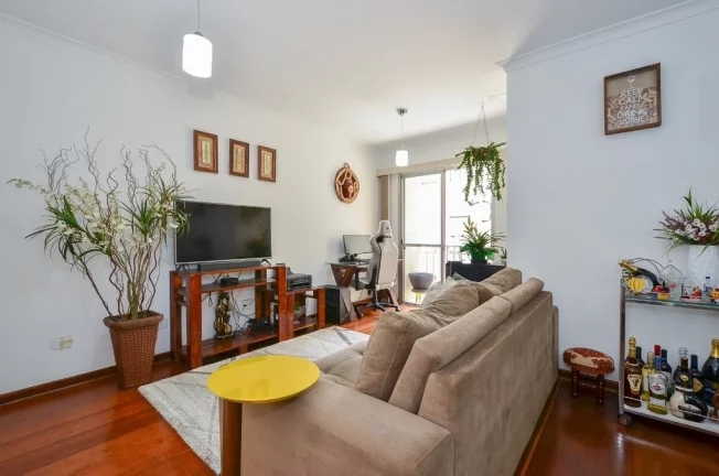 Imagem Apartamento à venda em São Paulo, Vila Uberabinha, com 1 quarto, 62m2