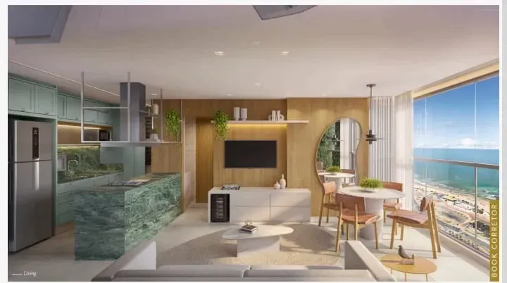 Imagem Apartamento com 2 Quartos à Venda, 55 m² em Pituaçu - Salvador