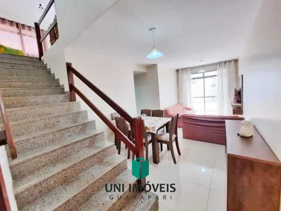 Imagem Cobertura duplex com 4 quartos,180m² a venda por R$500.000 na Praia do Morro - Guarapari/ES