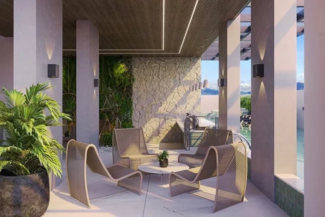Imagem Apartamento à venda em Porto Belo, Perequê, com 2 quartos, 72,7m2