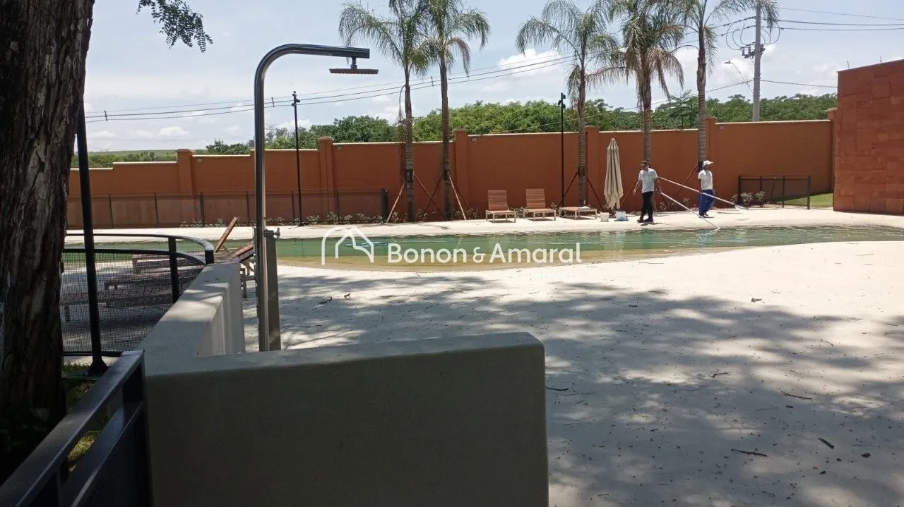 Imagem Venda terreno em Condomínio Alphaville D Pedro Zero em Campinas !!