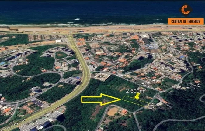 Foto do imóvel TERRENO EM PATAMARES