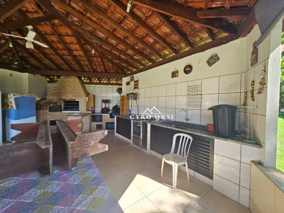 Imagem Chácara à venda, 5100 m² por R$ 760.000,00 - Zona Rural - Águas de São Pedro/SP