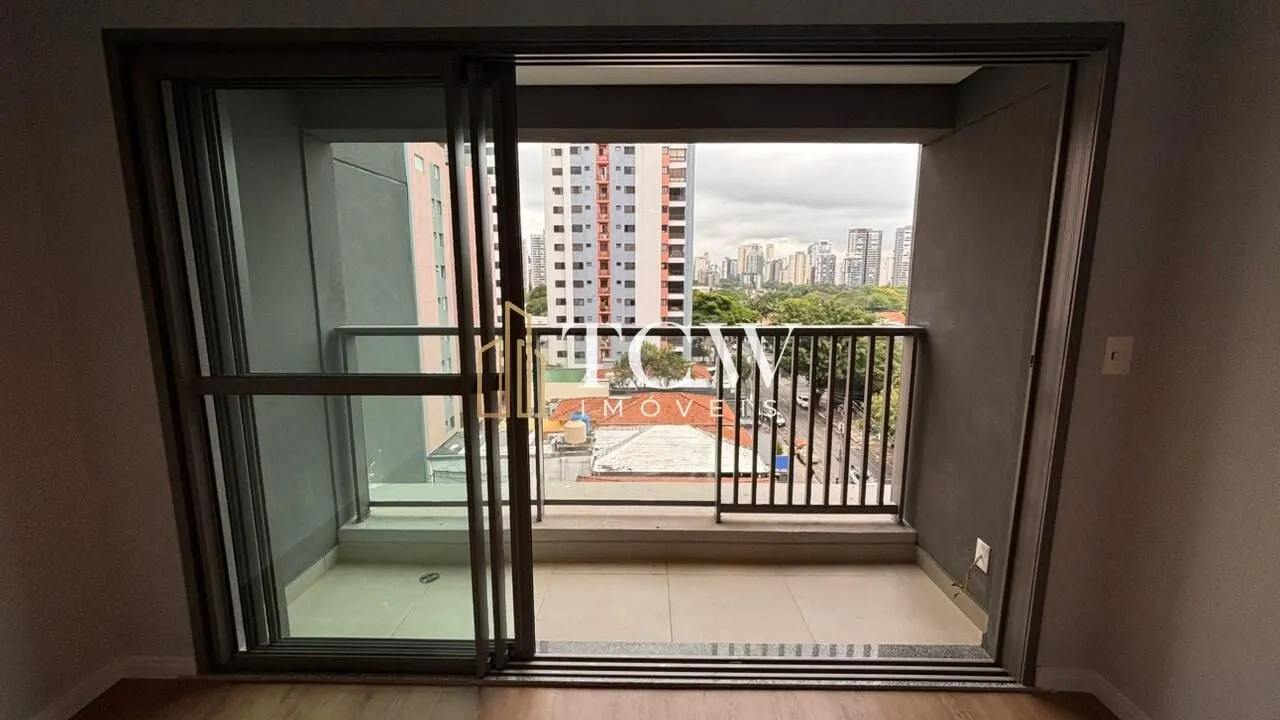 Imagem Apartamento Mobiliado para Locação | 34 m² | Moema, São Paulo/SP