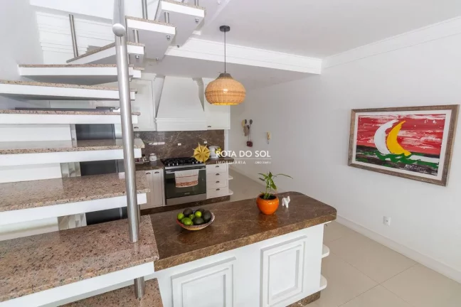 Imagem Águas de Março Residencial Cobertura frente mar Praia Quatro Ilhas Bombinhas SC