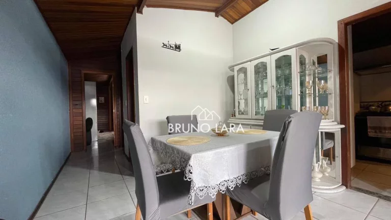 Imagem Casa à venda em Betim/MG - Bairro Niterói
