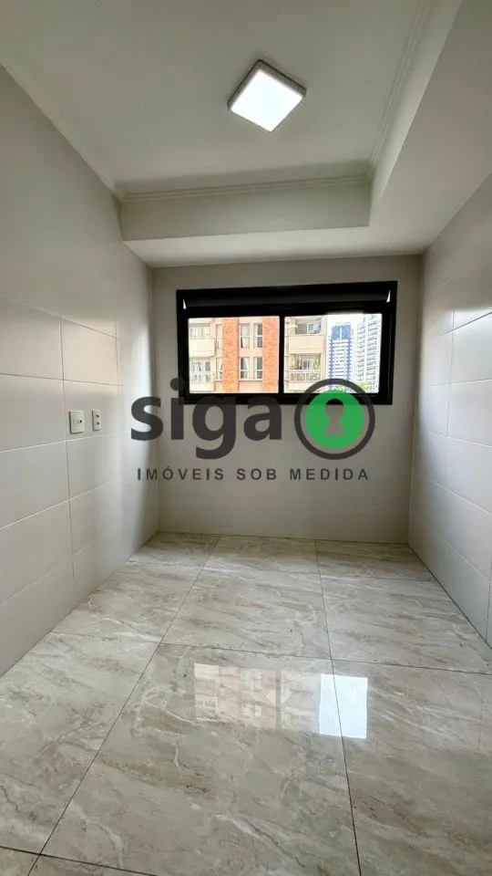 Imagem APARTAMENTO Á VENDA NO BROOKLIN, COM 3 SUÍTES, 3 VAGAS, LAZER COMPLETO COM QUADRA DE TÊNIS!