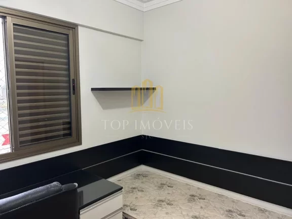 Imagem Apartamento de 2 quartos sendo 1 suíte mobiliado no Jardim Satélite