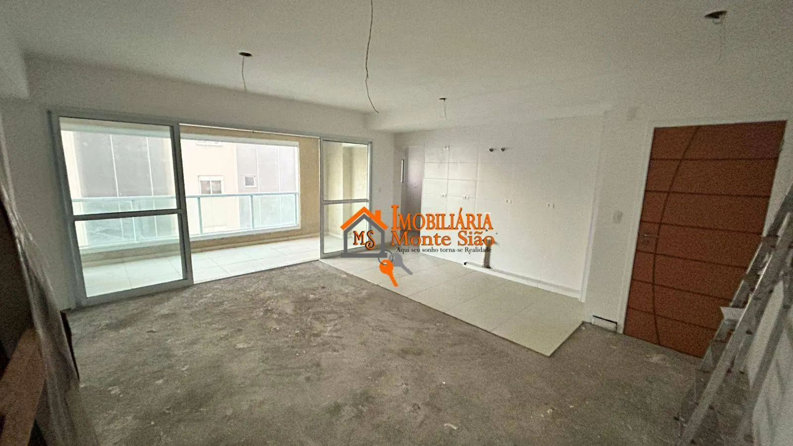 Imagem Apartamento com 3 dormitórios à venda, 100 m² por R$ 835.500,00 - Vila Progresso - Guarulhos/SP