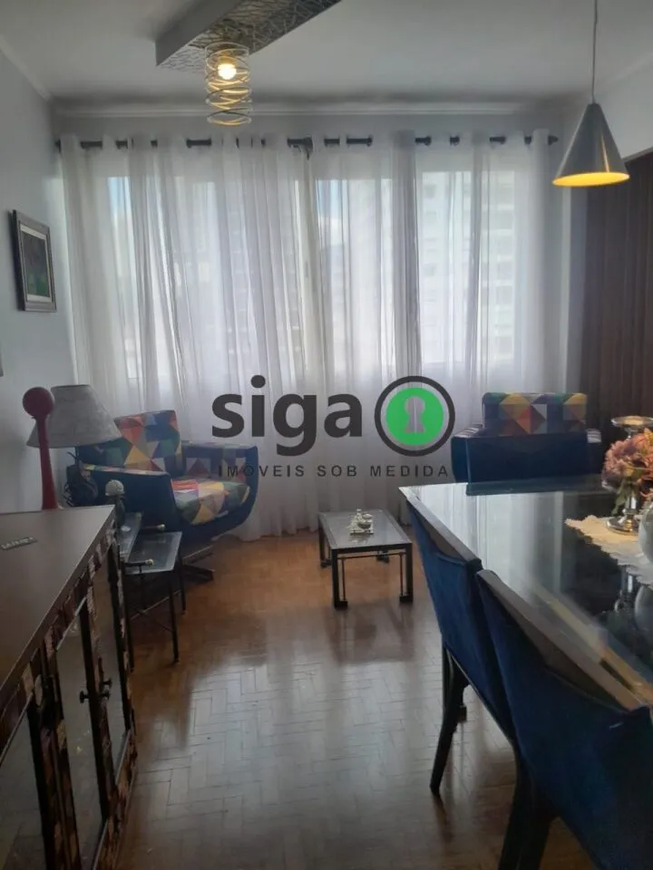 Imagem Apartamento amplo e sofisticado em Perdizes: conforto, localização e praticidade em um só endereço
