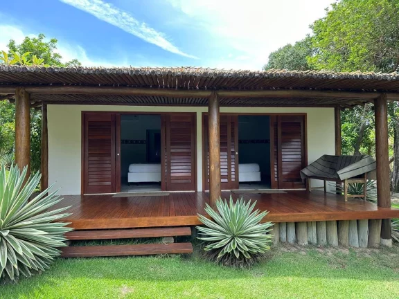 Imagem FAZENDA ALTO PADRÃO - FRENTE MAR (DAVID BASTOS)