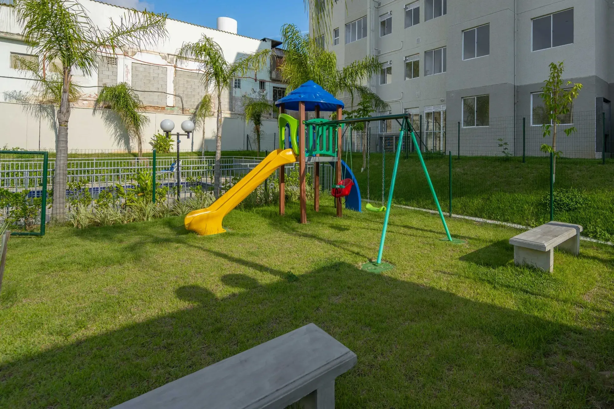 Imagem Apartamento com 2 Quartos à Venda, 41 m² em Realengo - Rio de Janeiro