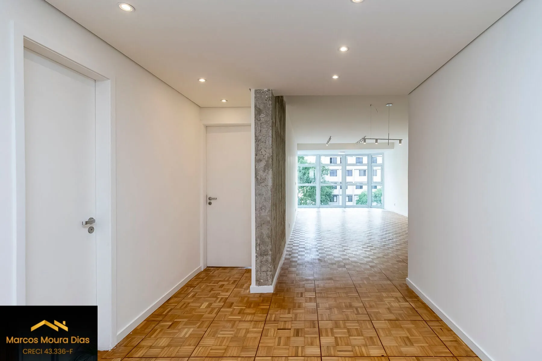 Imagem Apartamento Reformadíssimo 3 Suites, 141 m2, no Jardins