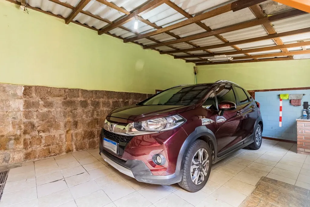 Imagem Casa de Condomínio em Santa Tereza