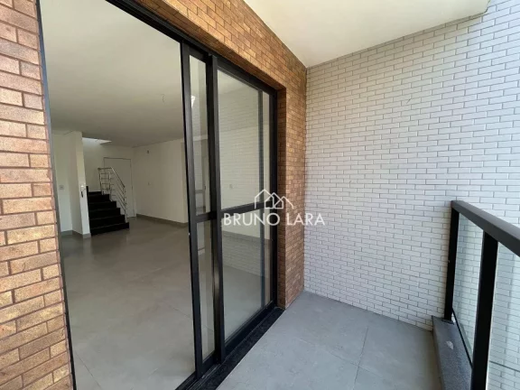 Imagem Apartamento com cobertura à venda em Betim, no Bairro Filadélfia