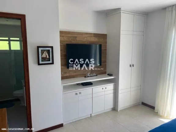 Imagem Casa em Condomínio para Venda em Armação dos Búzios / RJ no bairro Geribá