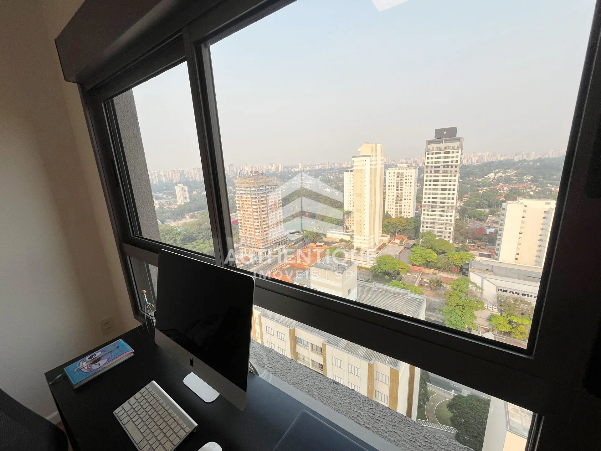 Imagem ESTILO CHACARA SANTO ANTONIO RESIDENCE - Apartamento no bairro Chácara Santo Antônio à venda