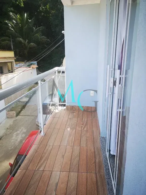 Imagem Casa com 2 dormitórios à venda, 98 m² por R$ 260.000,00 - Campo Grande - Rio de Janeiro/RJ