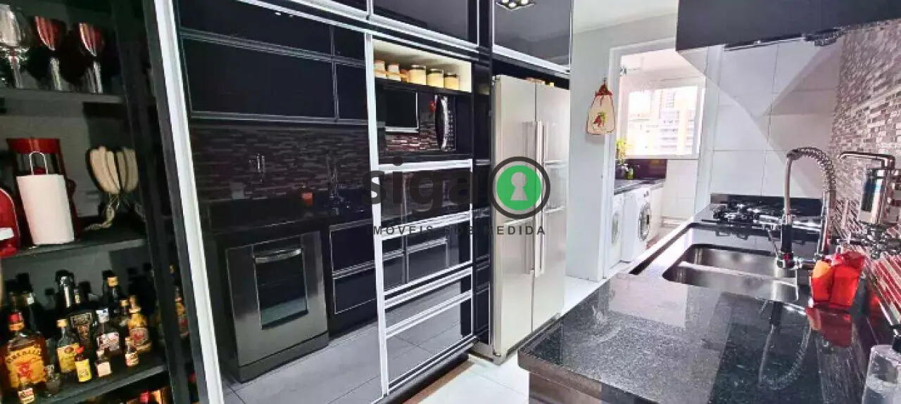 Imagem Apartamento de 138m2, 3 suites e lazer completo, à venda na Vila Andrade