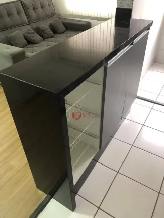 Imagem Apartamento com 2 dorms, sala, cozinha vaga enfrente ao pq do carmo