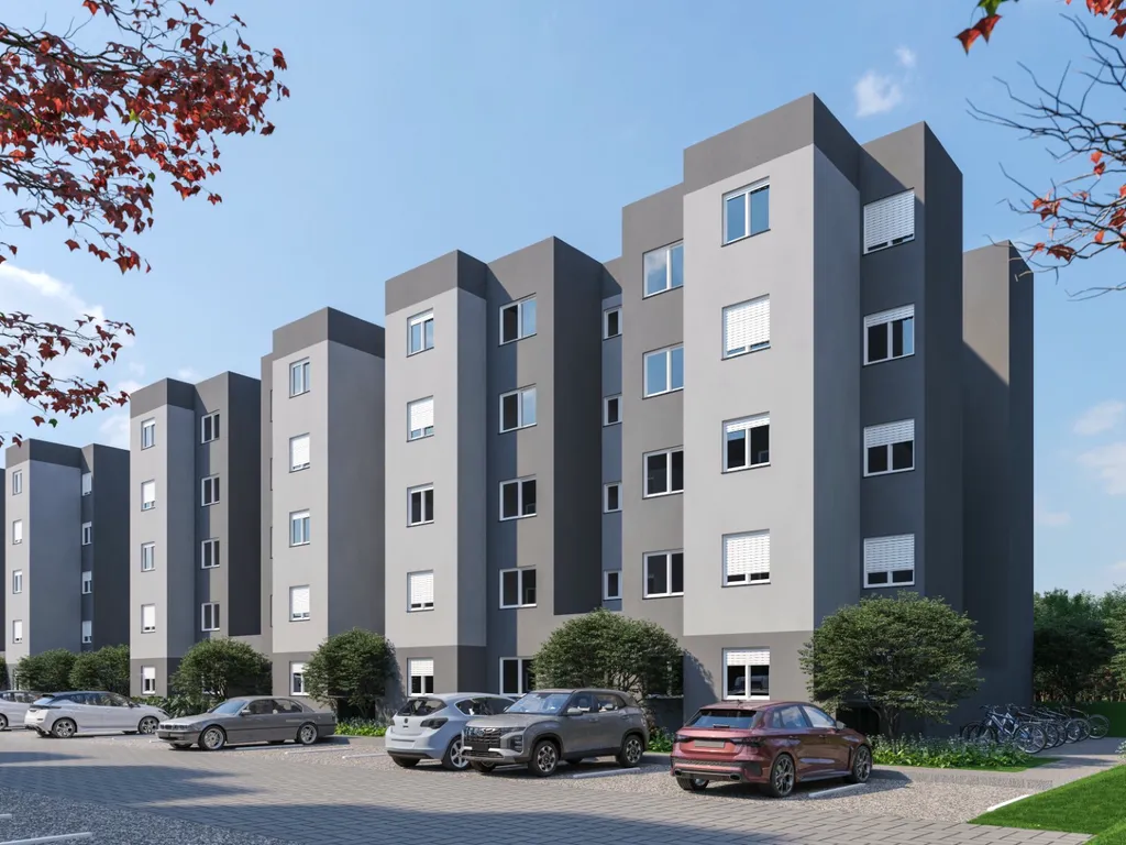 Foto do imóvel Apartamento Garden à venda em Viamão, Centro, com 2 quartos, 48,04m2 em Tapir Rocha