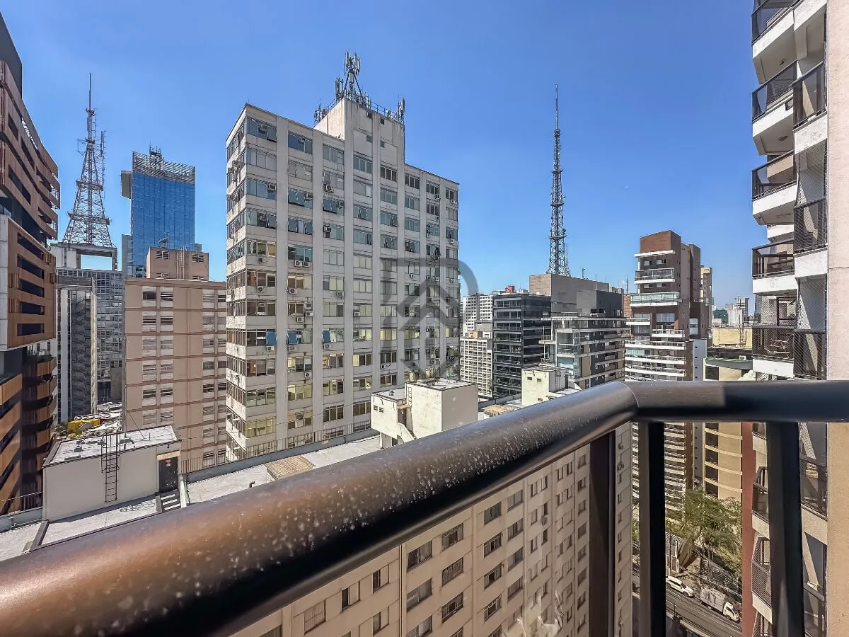 Imagem Apartamento Duplex JARDIM PAULISTA andar alto