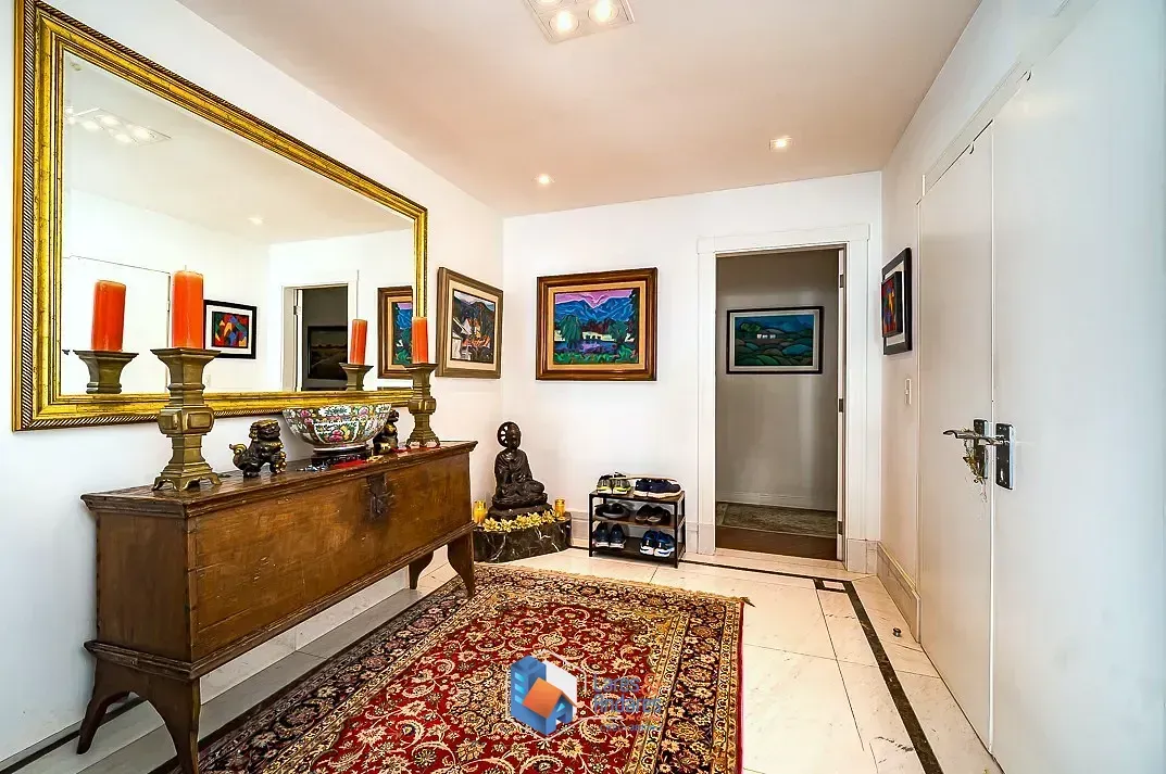 Imagem Cobertura para venda em Alto da Boa Vista com 4 quartos, sendo 4 suítes, 541m²