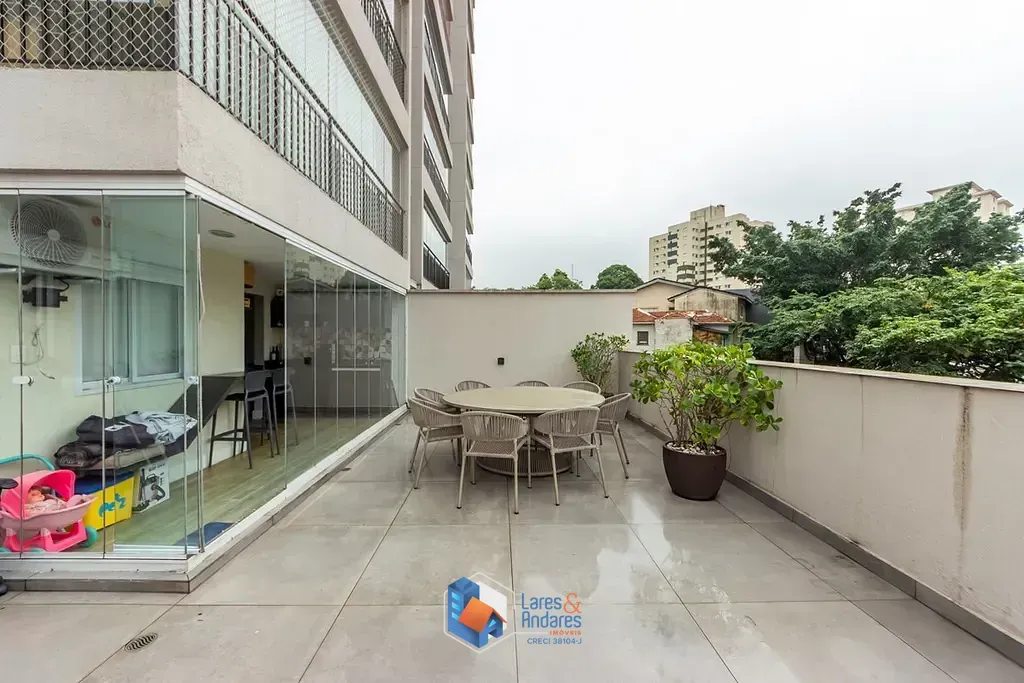 Imagem Apartamento à venda 2 Quartos 1 Suite 1 Vaga 121M² Vila Monumento São Paulo - SP