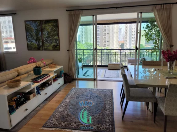 Imagem Apartamento com 3 quartos, à venda em São Paulo, Brooklin Paulista